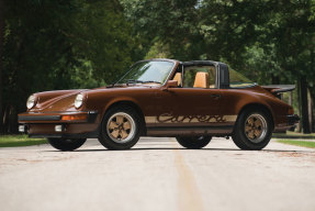 1975 Porsche 911