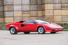 1978 Lamborghini Countach LP400 S