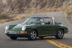 1969 Porsche 911