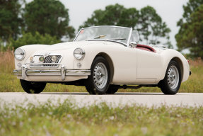 1959 MG MGA