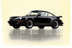 1989 Porsche 911 Turbo