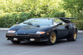 1988 Lamborghini Countach LP5000 Quattrovalvole