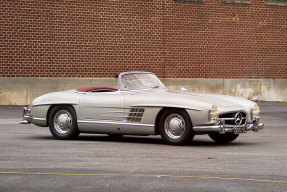 1957 Mercedes-Benz 300 SL Roadster