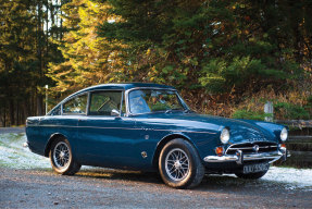 1965 Sunbeam Tiger