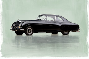 1955 Bentley R Type Continental