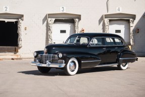 1942 Cadillac Series 67