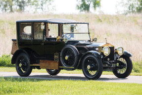 1915 Rolls-Royce 40/50hp