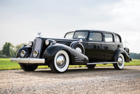 1937 Cadillac V-16