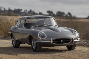 1964 Jaguar E-Type