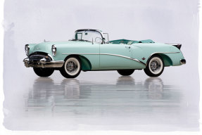 1954 Buick Skylark