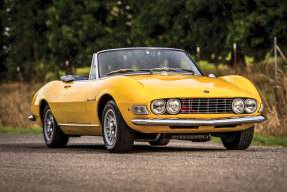 1967 Fiat Dino Spider