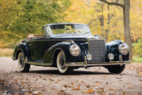 1956 Mercedes-Benz 300 Sc Roadster