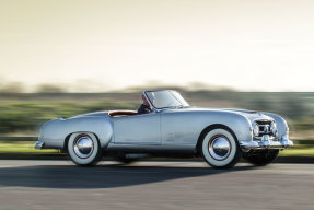 1952 Nash-Healey Roadster