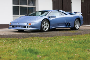 1995 Lamborghini Diablo SE30 Jota