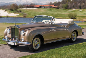 1962 Rolls-Royce Silver Cloud