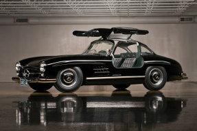 1954 Mercedes-Benz 300 SL Gullwing