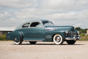 1941 Cadillac Series 61