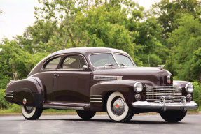 1941 Cadillac Series 61