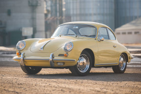 1964 Porsche 356