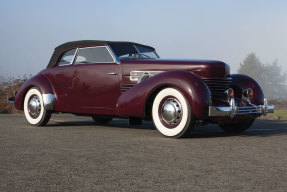 1937 Cord 812