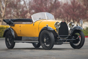 1925 Bugatti Type 30