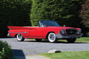 1961 Chrysler 300