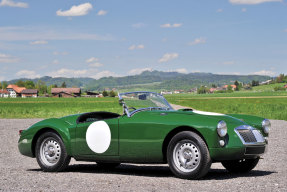 1959 MG MGA