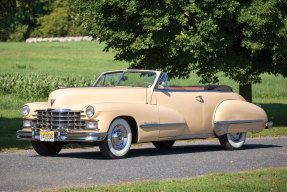 1947 Cadillac Series 62