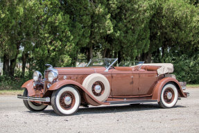 1932 Lincoln Model KB