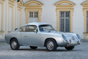 1958 Abarth Fiat 750