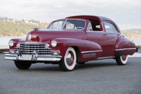 1942 Cadillac Series 60