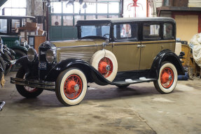 1929 Roosevelt Eight