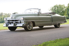 1950 Cadillac Series 62