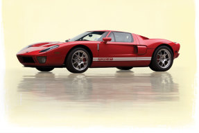 2005 Ford GT