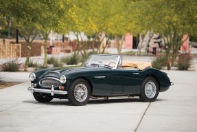 1966 Austin-Healey 3000