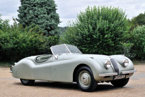 1952 Jaguar XK 120