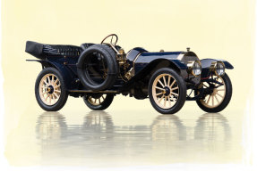 1910 Pierce-Arrow Model 48