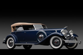 1932 Packard DeLuxe Eight