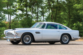 1960 Aston Martin DB4