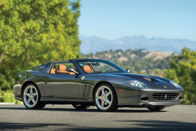 2005 Ferrari 575M Superamerica