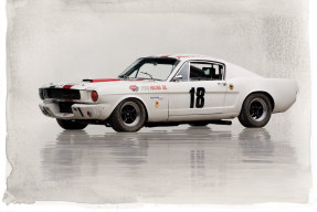 1965 Shelby GT350 R