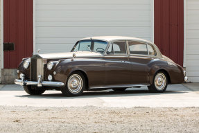 1962 Rolls-Royce Silver Cloud