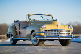 1947 Chrysler Town and Country