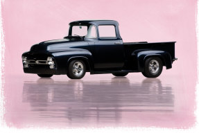 1956 Ford F100