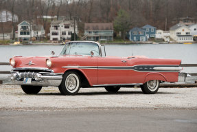 1957 Pontiac Star Chief