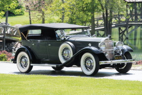 1932 Packard Eight