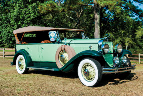 1930 LaSalle Series 340