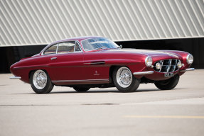 1952 Jaguar XK 120 Supersonic