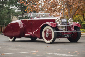 1930 Rolls-Royce Phantom