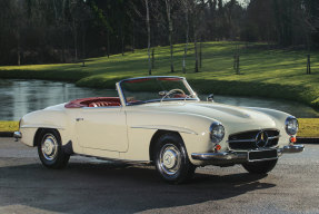 1959 Mercedes-Benz 190 SL